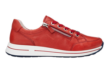 Ara Osaka 2.0 12-54801 Flame Red Womens #color_red